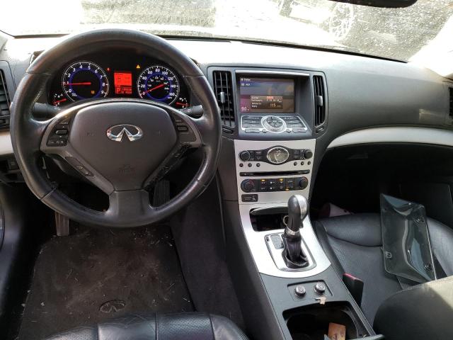 Photo 8 from auction – 2009 INFINITI G37 BASE with VIN JNKCV64E39M606503