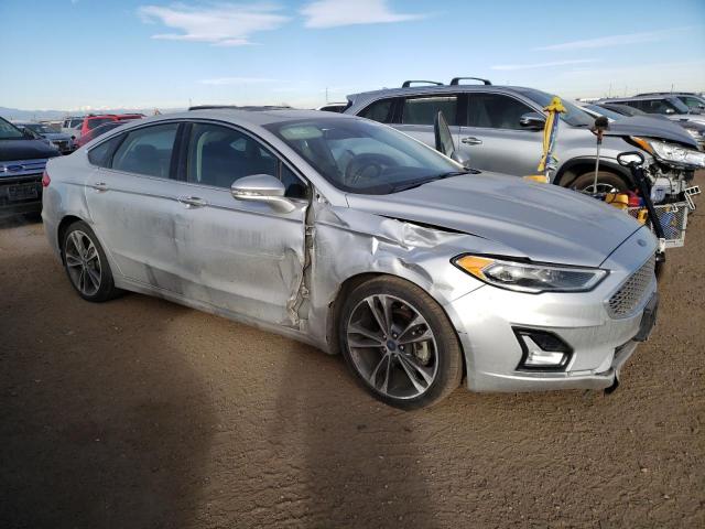 Photo 4 from auction – 2019 FORD FUSION TIT with VIN 3FA6P0D99KR253079