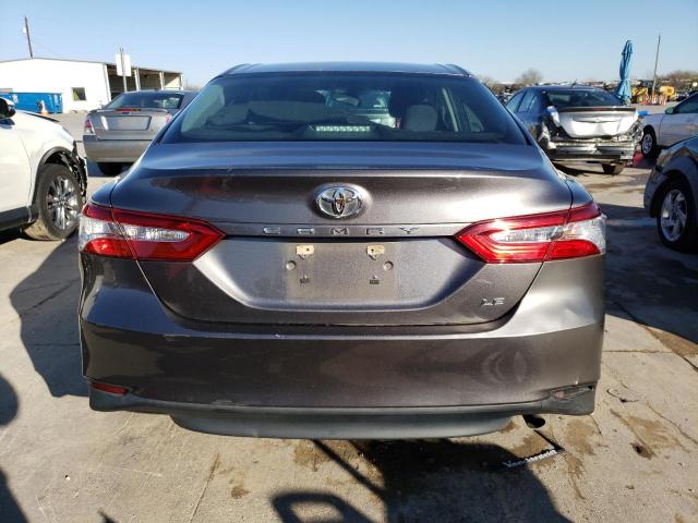 Photo 6 from auction – 2018 TOYOTA CAMRY L with VIN 4T1B11HK2JU577684