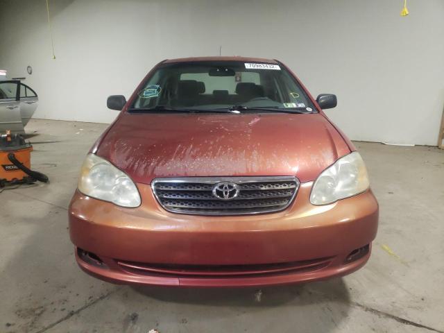 Photo 5 from auction – 2005 TOYOTA COROLLA CE with VIN 1NXBR32E65Z481585