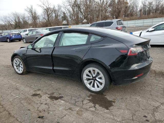 Photo 2 from auction – 2022 TESLA MODEL 3 with VIN 5YJ3E1EA6NF184715