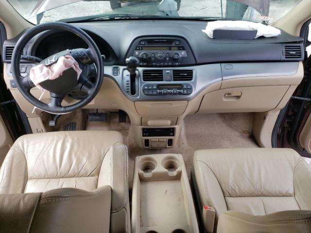 Photo 8 from auction – 2007 HONDA ODYSSEY EX with VIN 5FNRL38787B453635