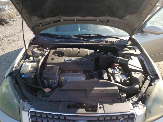 Photo 11 from auction – 2005 NISSAN ALTIMA with VIN 1N4AL11D85C294827