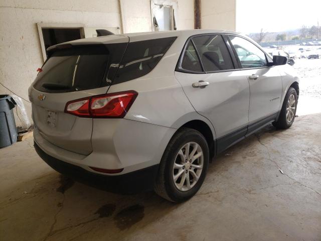 Photo 3 from auction – 2019 CHEVROLET EQUINOX LS with VIN 2GNAXHEV4K6121652