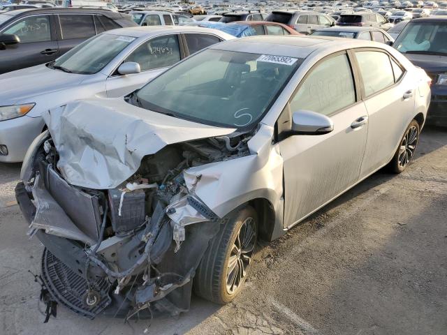 Photo 1 from auction – 2015 TOYOTA COROLLA L with VIN 5YFBURHE7FP243434
