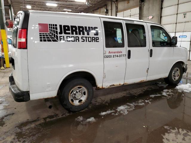 Photo 3 from auction – 2012 CHEVROLET EXPRESS G2 with VIN 1GCWGFBA1C1202830