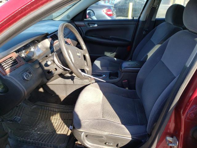 Photo 7 from auction – 2006 CHEVROLET IMPALA LT with VIN 2G1WC581269164451