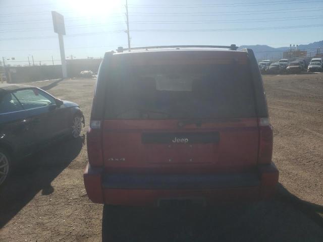 Photo 6 from auction – 2006 JEEP COMMANDER with VIN 1J8HG48N56C138915