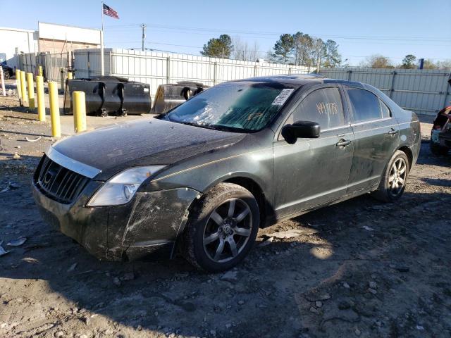MERCURY MILAN PREM 2010 with VIN 3MEHM0JG2AR601932 - Photo from auction