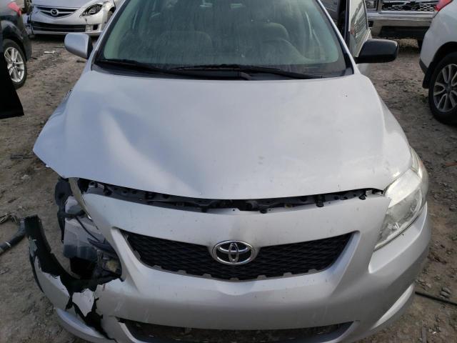 Photo 11 from auction – 2009 TOYOTA COROLLA BA with VIN 2T1BU40E39C009567