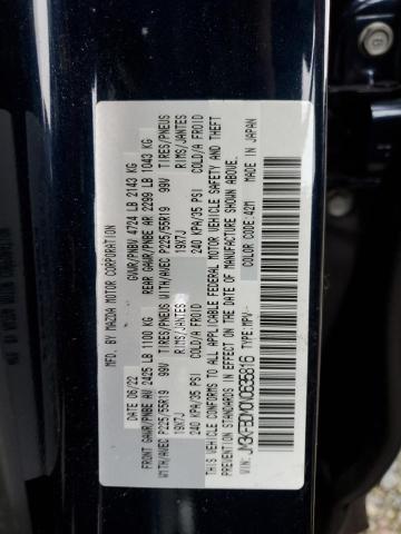Photo 14 from auction – 2022 MAZDA CX-5 PREMI with VIN JM3KFBDM0N0635816