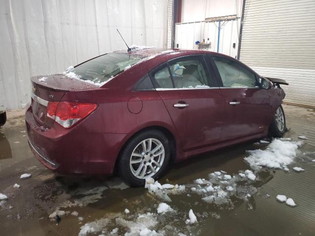 Photo 3 from auction – 2015 CHEVROLET CRUZE LTZ with VIN 1G1PG5SB2F7107971