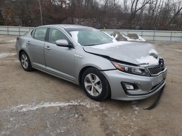Photo 4 from auction – 2014 KIA OPTIMA HYB with VIN KNAGM4AD3E5067372