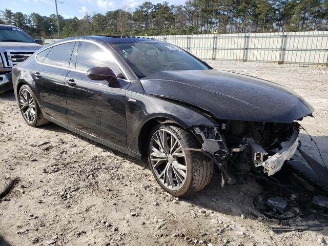 Foto 4 de la subasta – 2016 AUDI A7 PREMIUM con VIN WAUWGAFC3GN012327