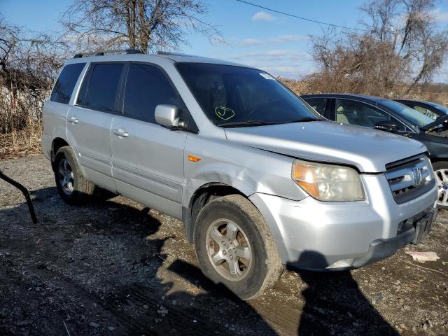 Photo 4 from auction – 2007 HONDA PILOT EXL with VIN 2HKYF185X7H532733