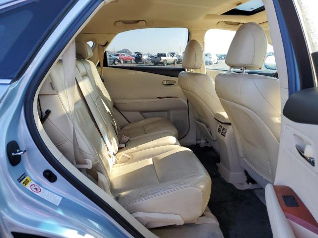Photo 10 from auction – 2010 LEXUS RX 350 with VIN 2T2BK1BA0AC017902
