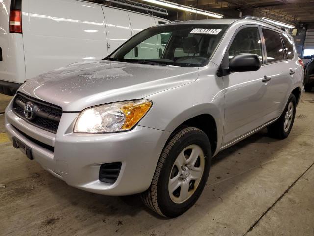 TOYOTA RAV4 2011 with VIN 2T3BF4DV1BW149150 - Photo from auction