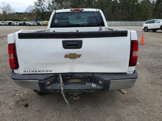 Photo 6 from auction – 2008 CHEVROLET SILVERADO with VIN 1GCEC19C18Z159598