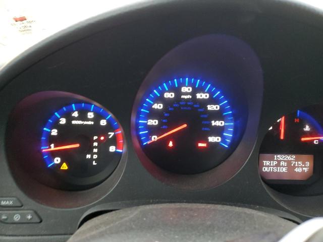 Photo 9 from auction – 2006 ACURA 3.2TL with VIN 19UUA66276A056760