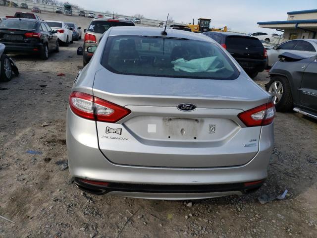 Photo 6 from auction – 2014 FORD FUSION SE with VIN 3FA6P0H98ER319880