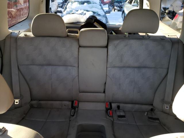 Photo 10 from auction – 2009 SUBARU FORESTER 2 with VIN JF2SH63629G760974
