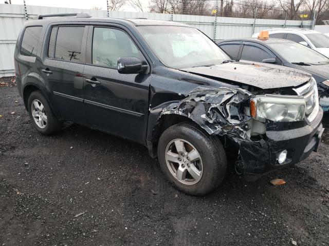 Photo 4 from auction – 2011 HONDA PILOT EXLN with VIN 5FNYF4H74BB103663