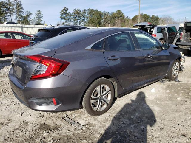 Photo 3 from auction – 2018 HONDA CIVIC LX with VIN 19XFC2F50JE006891