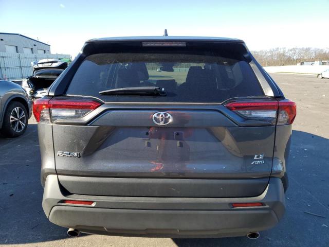 Photo 6 from auction – 2022 TOYOTA RAV4 LE with VIN 2T3F1RFV4NC282193