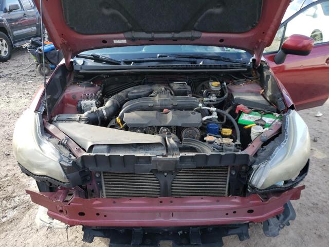 Photo 11 from auction – 2012 SUBARU IMPREZA PR with VIN JF1GPAC62CH233728