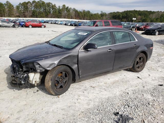 CHEVROLET MALIBU LS 2011 with VIN 1G1ZA5EU6BF260912 - Photo from auction