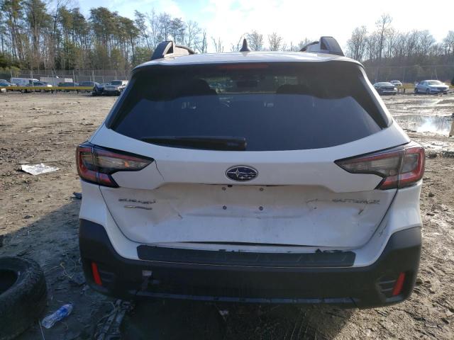 Photo 6 from auction – 2022 SUBARU OUTBACK PR with VIN 4S4BTAFC3N3188487