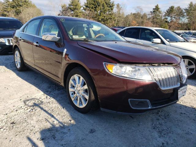 Photo 4 from auction – 2012 LINCOLN MKZ with VIN 3LNHL2JC7CR817514