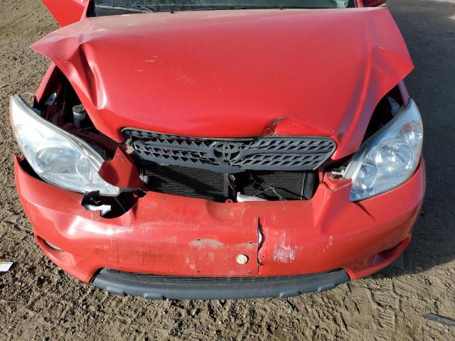 Photo 11 from auction – 2007 TOYOTA MATRIX with VIN 2T1KR32EX7C664170