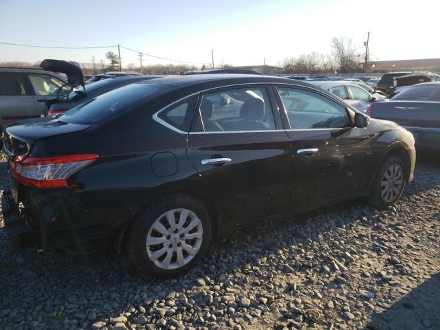 Photo 3 from auction – 2014 NISSAN SENTRA S with VIN 1N4AB7AP1EN853011