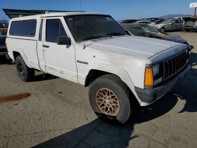 Photo 4 from auction – 1989 JEEP COMANCHE with VIN 1J7FT36L7KL422334