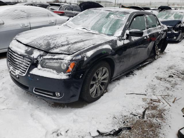 CHRYSLER 300 S 2014 with VIN 2C3CCAGG1EH384875 - Photo from auction