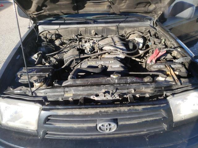 Photo 12 from auction – 2000 TOYOTA 4RUNNER SR with VIN JT3GN86R2Y0178626