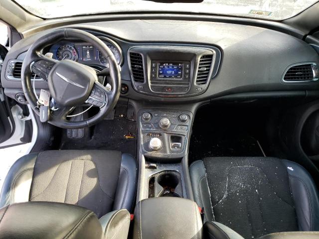 Photo 8 from auction – 2015 CHRYSLER 200 S with VIN 1C3CCCBB3FN690508
