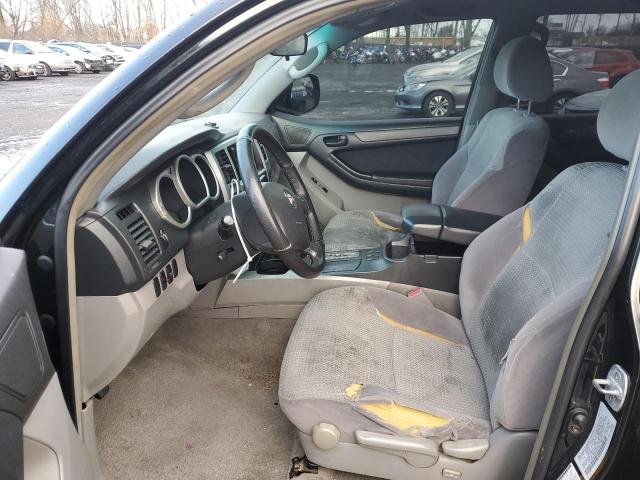 Photo 7 from auction – 2004 TOYOTA 4RUNNER LI with VIN JTEZU14R240026532