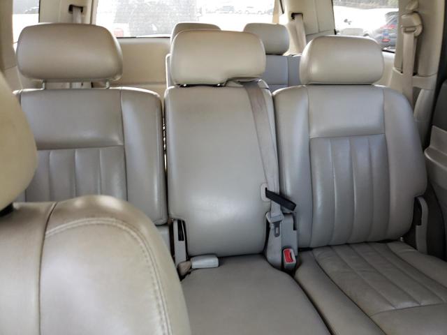 Photo 10 from auction – 2006 DODGE DURANGO LI with VIN 1D8HD58236F100692