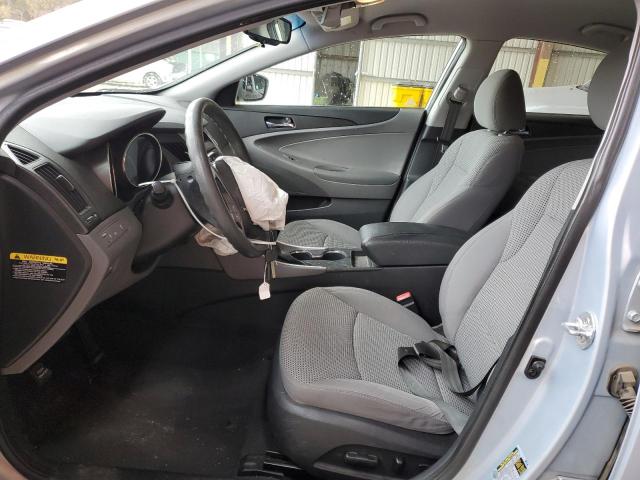 Photo 7 from auction – 2012 HYUNDAI SONATA GLS with VIN 5NPEB4AC4CH374361