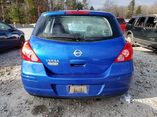 Photo 6 from auction – 2012 NISSAN VERSA S with VIN 3N1BC1CP5CK277273
