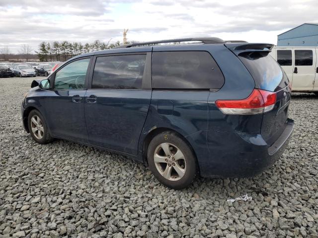 Photo 2 from auction – 2011 TOYOTA SIENNA LE with VIN 5TDKK3DC4BS147575