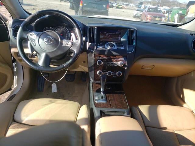 Photo 8 from auction – 2011 NISSAN MAXIMA S with VIN 1N4AA5AP2BC839469