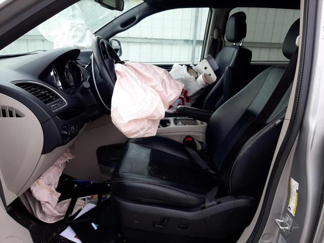Photo 7 from auction – 2017 DODGE GRAND CARA with VIN 2C4RDGCG3HR747073