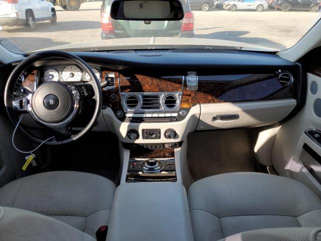 Photo 8 from auction – 2013 ROLLS-ROYCE GHOST with VIN SCA664S51DUX51977