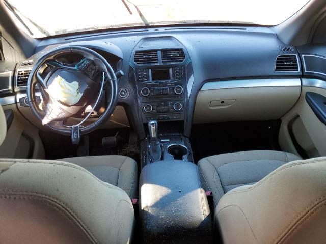 Photo 8 from auction – 2016 FORD EXPLORER X with VIN 1FM5K8DH9GGB58011