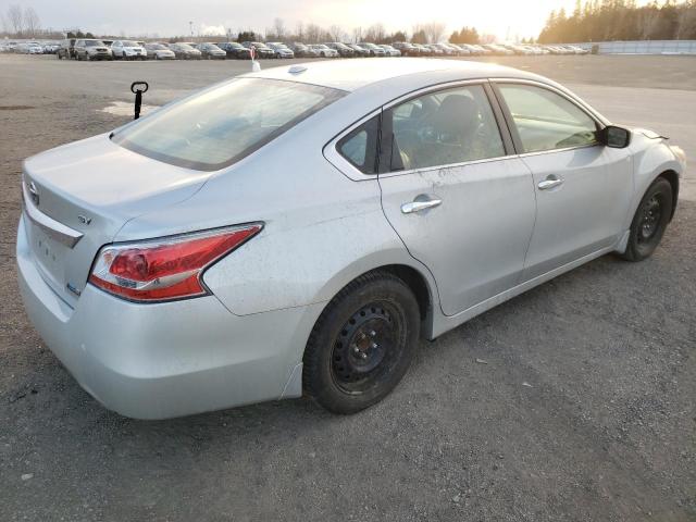 Photo 3 from auction – 2015 NISSAN ALTIMA 2.5 with VIN 1N4AL3AP2FN877860