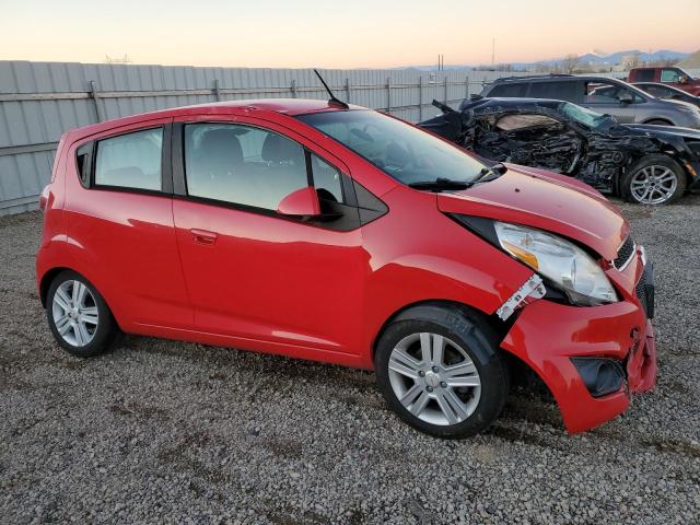 Photo 4 from auction – 2013 CHEVROLET SPARK 1LT with VIN KL8CD6S95DC502158