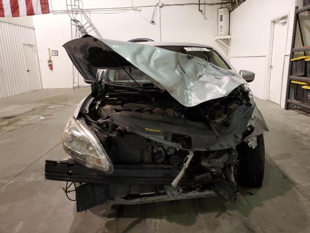 Photo 5 from auction – 2014 NISSAN SENTRA S with VIN 3N1AB7AP9EY217839